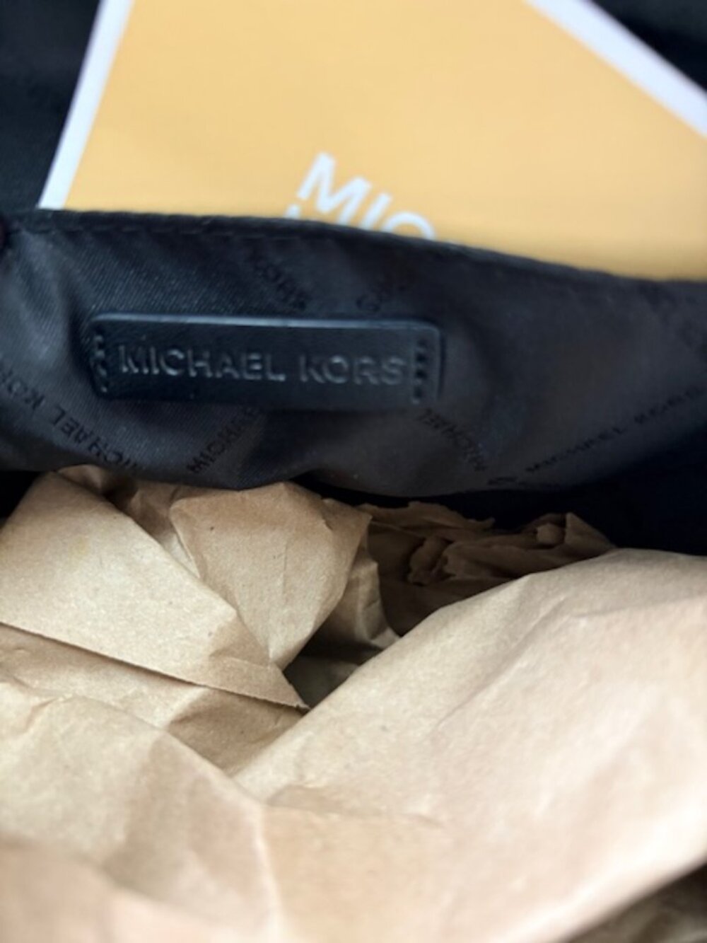 Michael Kors Fuchsia Nylon Camera Bag - Picture 7 of 8